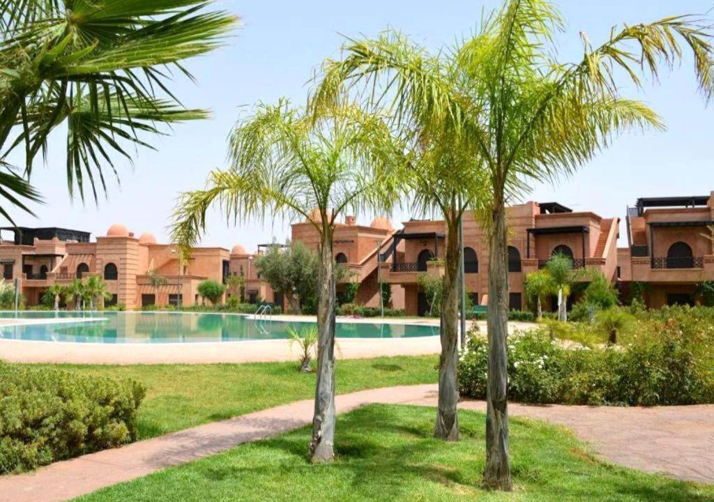 Atlas Golf Marrakesh Exterior photo